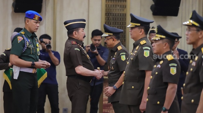 Wakil Jaksa Agung Bantah Rotasi Pejabat Kejagung Buntut Kasus Febrie Adriansyah, Tapi Penyegaran
