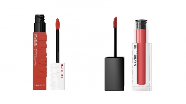 warna lipstik maybelline untuk kulit sawo matang (maybelline)