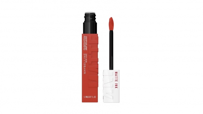 warna lipstik maybelline untuk kulit sawo matang (maybelline)