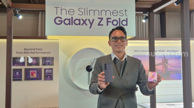 Bukan Sekadar Tipis, Ini 3 Inovasi Kunci Galaxy Z Fold8 Ultra yang Menetapkan Standar Baru HP Lipat