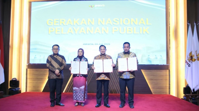 Mendagri Tito Tegaskan Kualitas Pelayanan Publik Merupakan Kunci Negara Bisa Bertahan