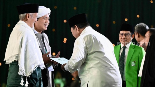 Prabowo Siap Laksanakan 3 Rekomendasi Ijtima Ulama, dari Meritokrasi sampai NU