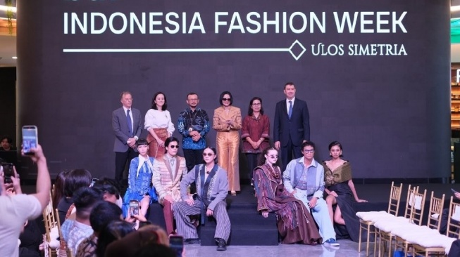 Tak Sekadar Peragaan Busana, IFW 2026 Ajak Wisatawan Jelajahi Seni dan Kuliner Jakarta