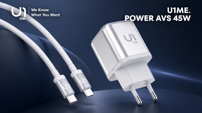 Power AVS 45W. [U1me]