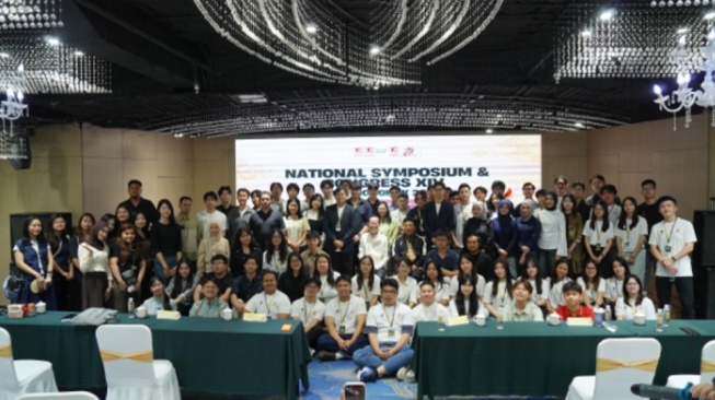 Xian Sukses Jadi Tuan Rumah Simposium Nasional dan Kongres XIV 2026