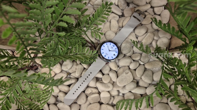 Xiaomi Watch S5. [Suara.com/Dythia] 