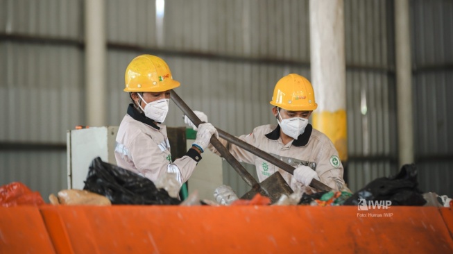 PT Indonesia Weda Bay Industrial Park. [IWIP]