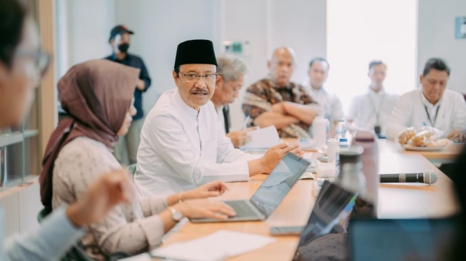 Cegah Korupsi Program Sekolah Rakyat, Kemensos Gandeng ICW