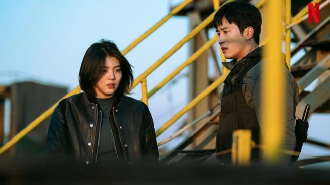 Review My Name: Perempuan yang Menghabiskan Hidupnya demi Balas Dendam