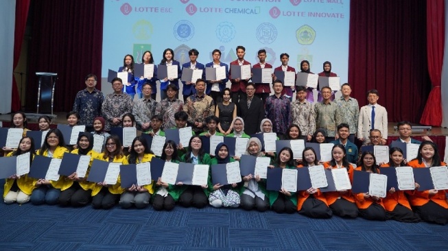 Dukungan Pendidikan Jadi Langkah untuk Mempersiapkan Generasi Muda Berintegritas