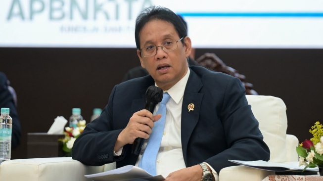 Purbaya Bantah Jadi Calon Gubernur BI, Klaim Bersyukur Dikasih Jabatan Menkeu
