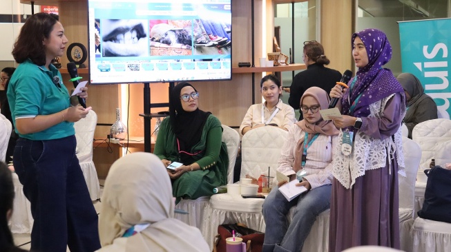 Shepreneur Learning Series bantu wirausaha perempuan tingkatkan daya saing usaha