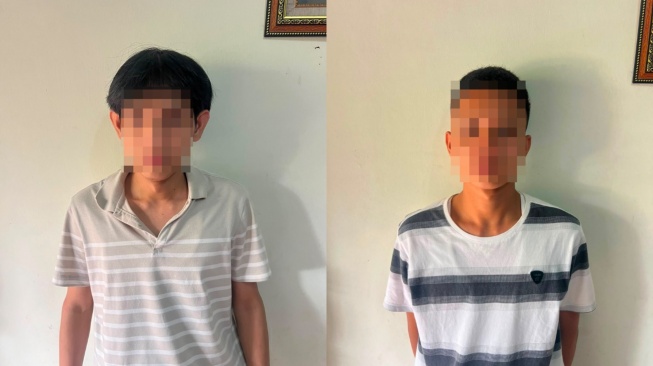 Nekat Tembak Paha Korban Lalu Kabur ke Lampung, Duo Maling Motor Matraman Ciut di Tangan Polisi