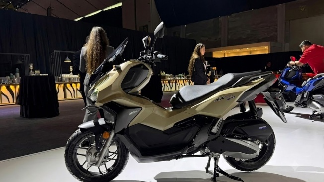 Honda ADV160 Ternyata Sanggup Tenggak Etanol 85 Persen, Harga Jauh Lebih Murah