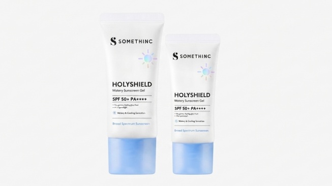 Somethinc Holyshield! UV Watery Sunscreen Gel SPF 50+ PA++++