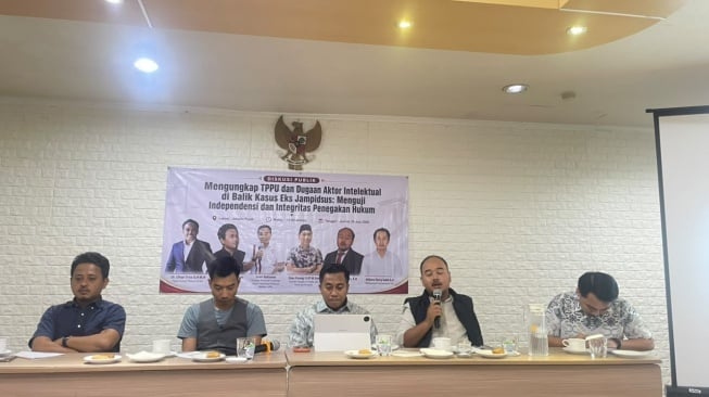 Peneliti Kebijakan Dorong Pengusutan Kasus Eks Jampidsus Mengarah ke Aktor Intelektual