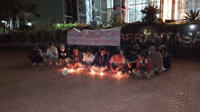 Eks Jampidsus Febrie Adriansyah Ditahan di Rutan KPK, Koalisi Sipil Desak Pengusutan Tuntas Tanpa Intervensi [Istimewa]