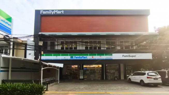 Industri Ritel Makin Ketat, FamilyMart Putar Otak Dongkrak Strategi Bisnis