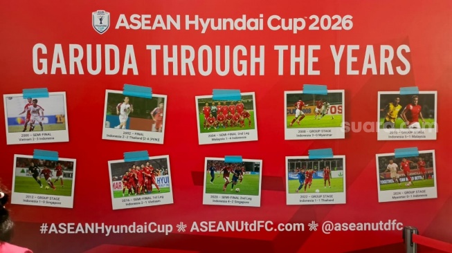 Timnas Indonesia. [Dok. Suara.com]