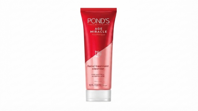 Pond's Age Miracle Facial Treatment Cleanser