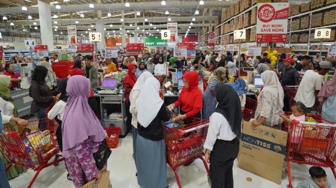 Wisata Kuliner Dunia Sambil Belanja, Tren Baru yang Makin Diminati Masyarakat Serang