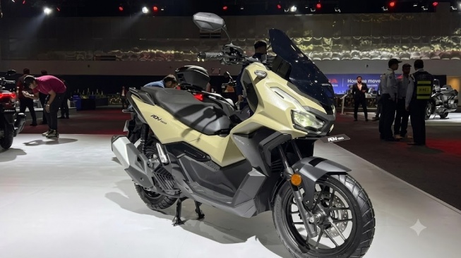 Honda ADV160 di India (ZIgwheel, Gemini AI)