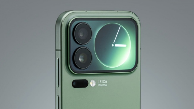 Bocoran Xiaomi 18 Pro. [Ximitime]