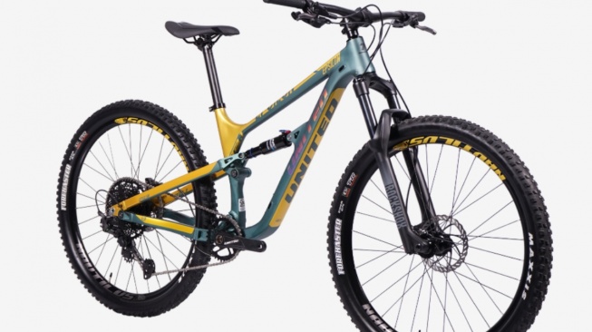 MTB United Epsilon T2.1. [United]