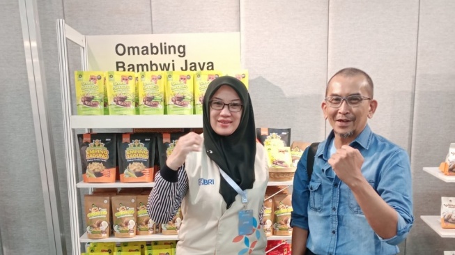 Inovasi Brownies Mocaf Belimbing, Angkat Potensi Lokal Hingga Naik Kelas Bersama BRI