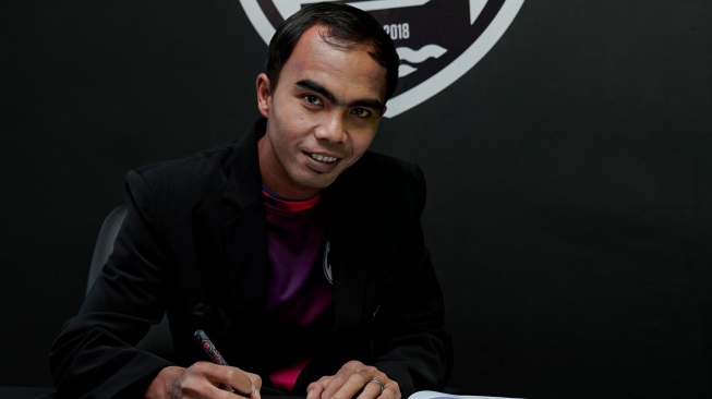 Perkuat Sektor Wing Back, Kendal Tornado FC Datangkan Eks Pemain Timnas U-19