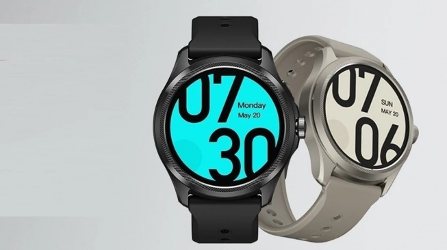 Mobvoi TicWatch Pro 5 (Shopee)