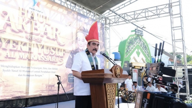 Harris Arthur Hedar Wakaf Rumah Tahfiz, Teruskan Perjuangan Syekh Yusuf