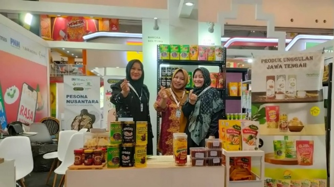 Berdayakan UMKM Lokal, BRI Hadirkan Pelatihan Terpadu Lewat Rumah BUMN Demak