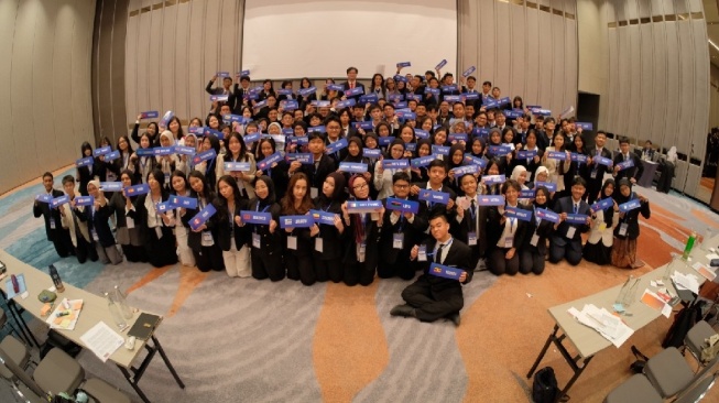 Krisis Global di Depan Mata, Generasi Muda Ini Kumpul Cari Solusi Lewat Jalur Diplomasi