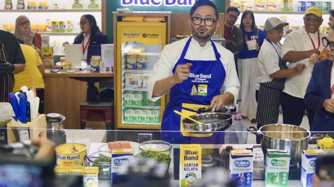 Food & Hospitality Indonesia (FHI) 2026. (Dok. ist)
