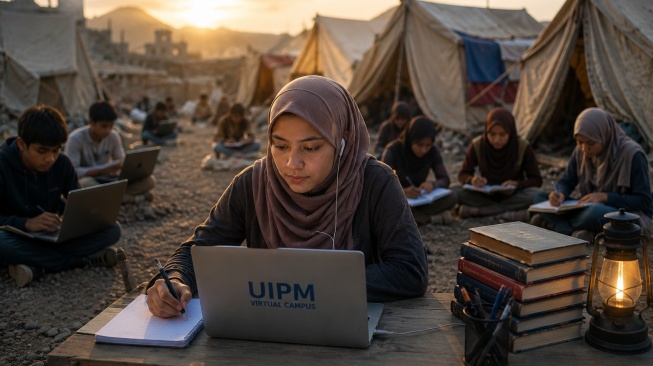 Bukan Sekadar Gelar, UIPM Sebut Pendidikan Kini Dituntut Berdampak bagi Dunia