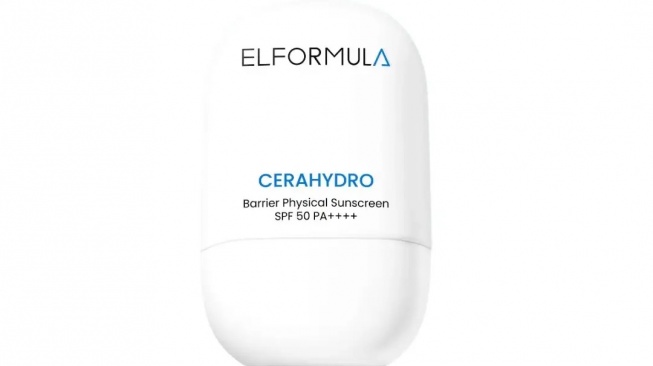 Elformula CeraHydro Physical Sunscreen