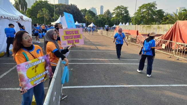 Suarakan Kesetaraan, Run for Equality 2026 Sukses Digelar di Senayan Park