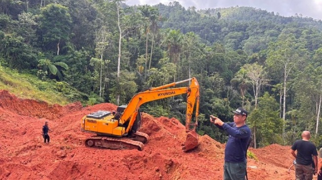 The Power of Warga, Laporan Masyarakat Bongkar Praktik Tambang Emas Ilegal di Hutan Sulawesi