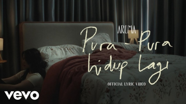 Membedah Lirik "Pura-Pura Hidup Lagi" Aruma: Validasi untuk Kamu yang Sedang Lelah Berjuang
