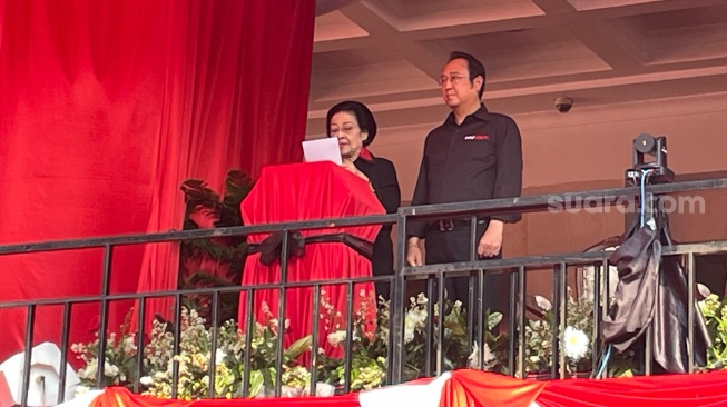 Megawati: Hai TNI-Polisi, Kalian Tuh Sebetulnya Datang dari Mana?