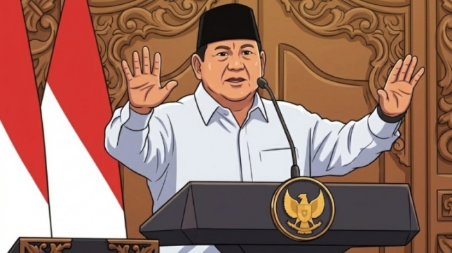 Dua Sisi Kebijakan Prabowo: Antara Ambisi Ekonomi dan Matinya Perhatian pada Pendidikan