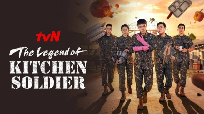 Review The Legend of Kitchen Soldier: Ketika Memasak Menjadi Senjata Terbaik