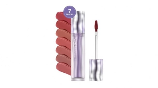 YOU Cloud Paint Matte Lasting Lip Cream Lip Matte