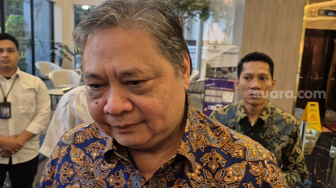 Perry Warjiyo Mundur dari Gubernur BI, Airlangga Tak Ambil Pusing: Yang Penting Institusi Berjalan