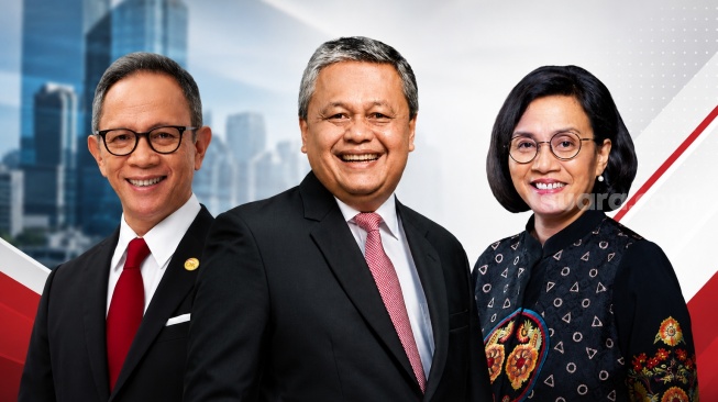Daftar Pejabat Profesional Sektor Keuangan yang Mundur era Prabowo