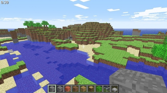 Minecraft Java Edition. [Minecraft Wiki]