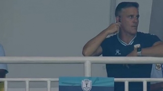Kenapa John Herdman Tak Berada di Bench Timnas Indonesia? Disamakan dengan Luis Enrique