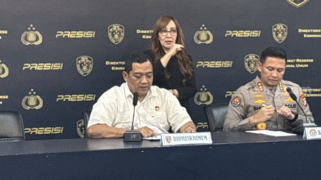 Komplotan Buzzer Diciduk Polda Metro Jaya, Rp220 Juta Hasil Pembayaran Disita