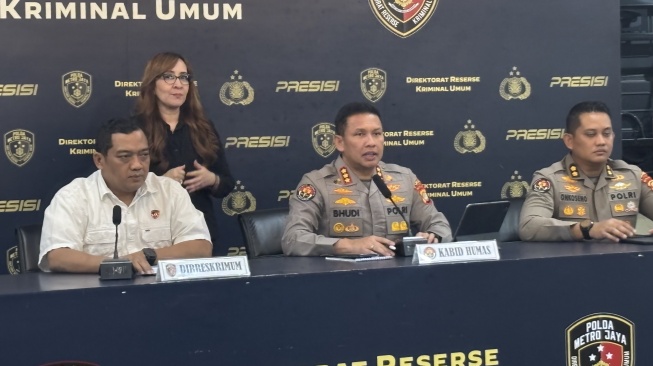 Usut Etik Kasat Narkoba Tangsel, Polda Metro Tegaskan AKP Pardiman Tak Terkait Kasus Etomidate